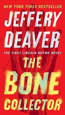 The Bone Collector(English, Paperback, Deaver Jeffery)