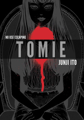Tomie: Complete Deluxe Edition(English, Hardcover, Ito Junji)
