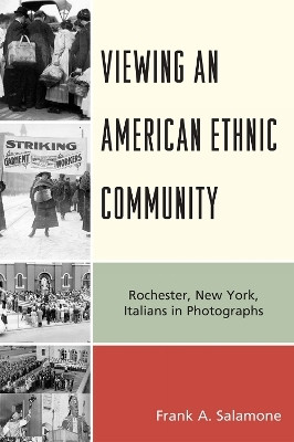 Viewing an American Ethnic Community(English, Paperback, Salamone Frank A.)