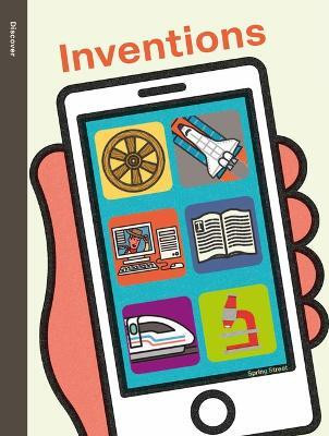 Spring Street Discover: Inventions(English, Hardcover, Boxer Books)