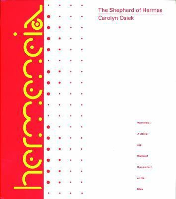 The Shepherd of Hermas(English, Hardcover, Osiek Carolyn)