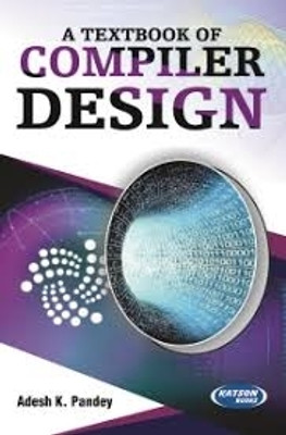 A Textbook of CONTENTS
COMPILER 
DESIGN(Paperback, Adesh K. Pandey)