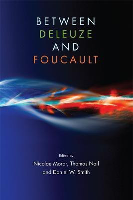 Between Deleuze and Foucault(English, Paperback, unknown)