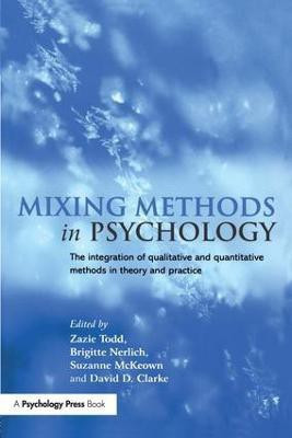 Mixing Methods in Psychology(English, Paperback, unknown)
