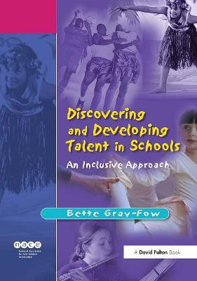 Discovering and Developing Talent in Schools(English, Paperback, Gray-Fow Bette)