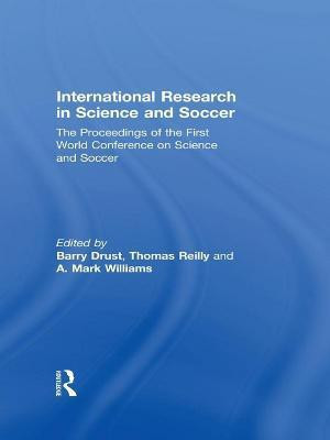 International Research in Science and Soccer(English, Paperback, unknown)