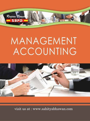 Principles and Practice of Management Accounting  - Commerce 1 Edition(English, Paperback, Dr. B. K. Mehta)