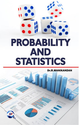 PROBABILITY AND STATISTICS(Paperback, Dr. R. Manikandan)