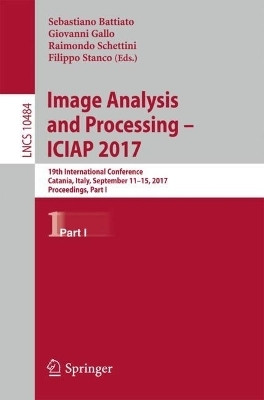 Image Analysis and Processing - ICIAP 2017(English, Paperback, unknown)