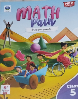 Marina math path class 5(Paperback, Xyz)