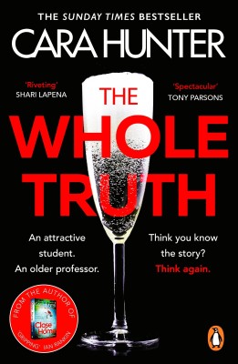 The Whole Truth(English, Paperback, Hunter Cara)