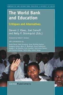 The World Bank and Education(English, Electronic book text, unknown)