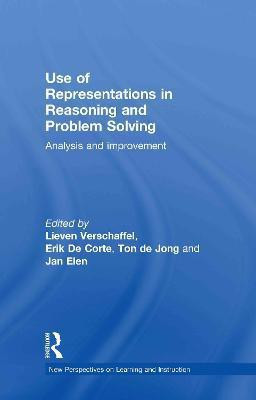 Use of Representations in Reasoning and Problem Solving(English, Hardcover, unknown)