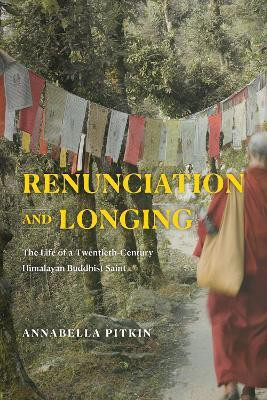 Renunciation and Longing(English, Paperback, Pitkin Annabella)