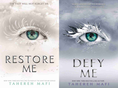 Restore Me+Defy Me(Paperback, Tahereh Mafi)