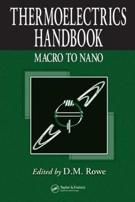 Thermoelectrics Handbook  - Macro to Nano(English, Hardcover, unknown)