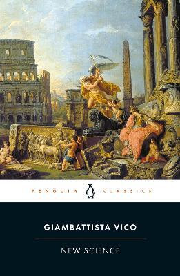 New Science(English, Paperback, Vico Giambattista)