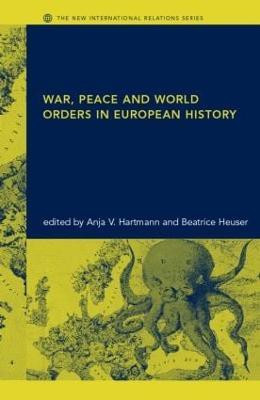War, Peace and World Orders in European History(English, Paperback, unknown)