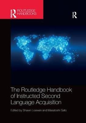 The Routledge Handbook of Instructed Second Language Acquisition(English, Paperback, unknown)