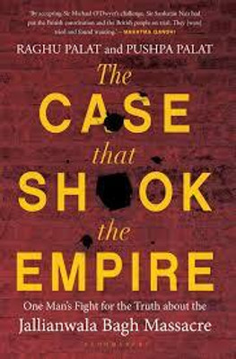 The Case That Shook the Empire(Paperback, Raghu Palat)