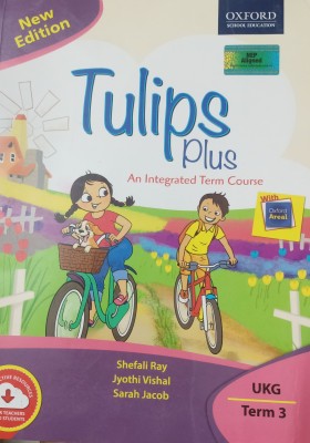 Tulips plus UKG term 3(Paperback, Xyz)