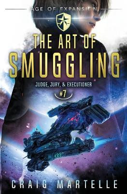 The Art of Smuggling(English, Paperback, Martelle Craig)