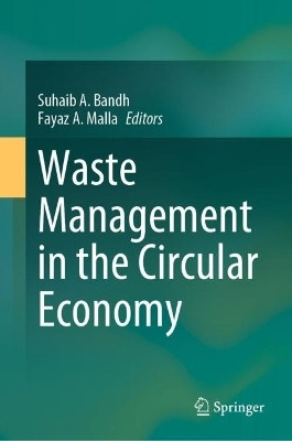 Waste Management in the Circular Economy(English, Hardcover, unknown)