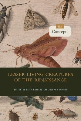 Lesser Living Creatures of the Renaissance(English, Paperback, unknown)
