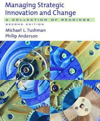 Managing Strategic Innovation and Change(English, Paperback, unknown)