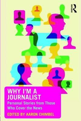 Why I'm a Journalist(English, Paperback, unknown)