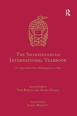 The Shakespearean International Yearbook(English, Paperback, unknown)