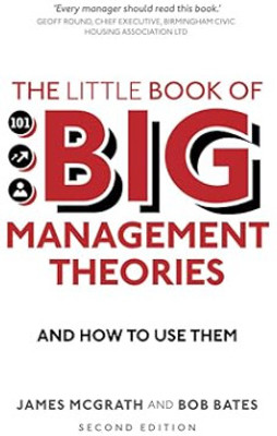 Little Book of Big Management Theories, The(English, Electronic book text, McGrath James)