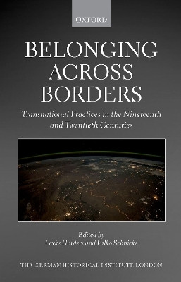 Belonging across Borders(English, Hardcover, unknown)