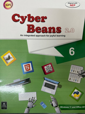 Cyber Beans 2.0 Class-6(Paperback, Kips)