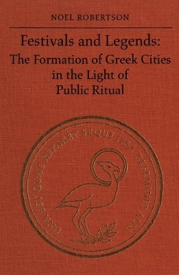 Festivals and Legends(English, Electronic book text, Robertson Noel)