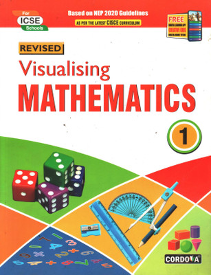 CORDOVA VISUALISING MATHEMATICS FOR CLASS 1(Paperback, J. J. MATTO)