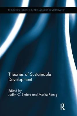 Theories of Sustainable Development(English, Paperback, unknown)