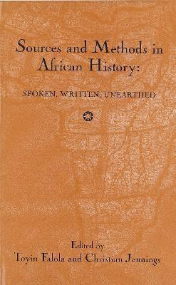 Sources and Methods in African History(English, Paperback, unknown)