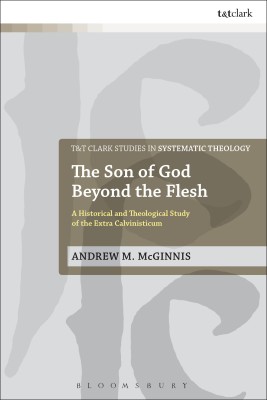 The Son of God Beyond the Flesh(English, Paperback, McGinnis Andrew M.)