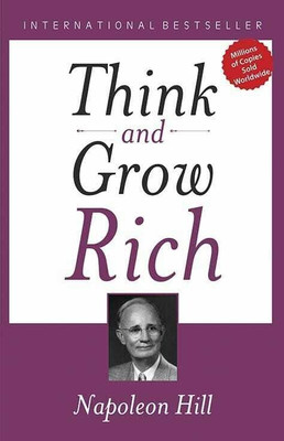 Think & Grow Rich(English, Paperback, Hill Napoleon)
