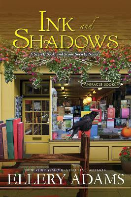 Ink and Shadows(English, Paperback, Adams Ellery)