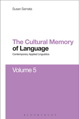 Cultural Memory of Language(English, Paperback, Samata Susan Dr)