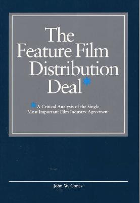 The Feature Film Distribution Deal(English, Paperback, Southern Illinois University Press)