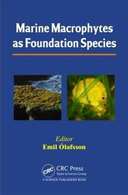 Marine Macrophytes as Foundation Species(English, Hardcover, unknown)