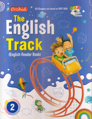 THE ENGLISH TRACK CLASS -2(Paperback, IRSHAAD AHMAD SHEIKH)