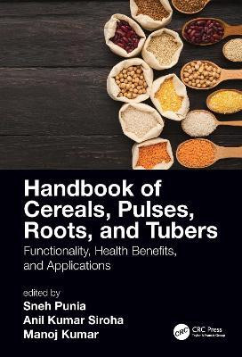 Handbook of Cereals, Pulses, Roots, and Tubers(English, Paperback, unknown)