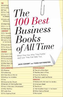 The 100 Best Business Books Of All Time(English, Paperback, Covert Jack)