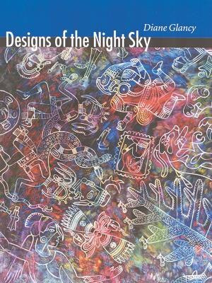 Designs of the Night Sky(English, Paperback, Glancy Diane)