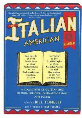 Italian American Reader(English, Paperback, Tonelli Bill)