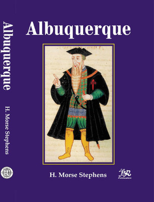 Albuquerque(Paperback, H. Morse Stephens)